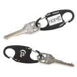 Nite Ize IdentiKey SlideLock Dual Carabiner - 2 Pack