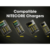 Nitecore NL2153HPi 21700 5300mAh 3.6V i Series Protected Lithium Ion (Li-ion) Button Top Battery