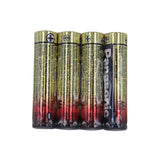 Panasonic Alkaline Plus AAA - 4 Pack Shrink Wrapped