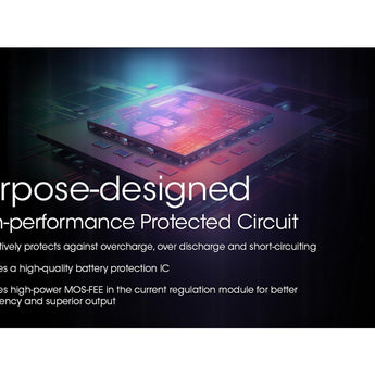 Nitecore NL2153 21700 5300mAh 3.6V Protected Lithium Ion (Li-ion) Button Top Battery