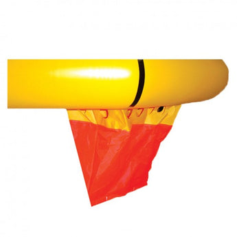 Revere Coastal Compact 4 Person Liferaft with Canopy - Valise Pack (45-CC4VP)