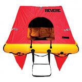 Revere Coastal Elite 6 Person Liferaft - Container Pack - No Cradle Included (45-CE6C)