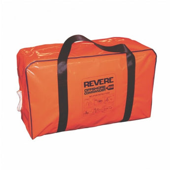 Revere Offshore Commander 6 Person Liferaft - Valise Pack (45-OC2-6V)