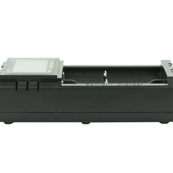 IMREN H2 2-Channel Intelligent Charger for Li-ion, Ni-MH and Ni-Cd