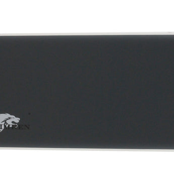 IMREN 10000mAh 5V Portable Power Bank Charger with Micro-USB Charging Cable - Black or Pink