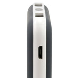 IMREN 10000mAh 5V Portable Power Bank Charger with Micro-USB Charging Cable - Black or Pink