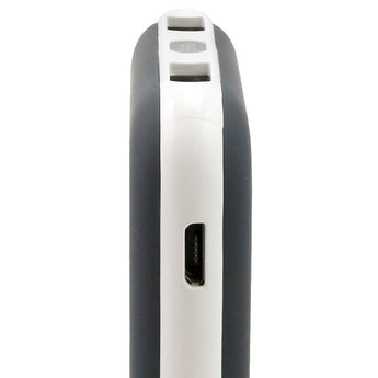 IMREN 10000mAh 5V Portable Power Bank Charger with Micro-USB Charging Cable - Black or Pink