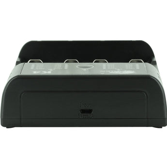 IMREN K4 4-Channel Smart Charger for Li-ion, Ni-MH and Ni-Cd