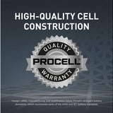 Duracell Procell CR2032 265mAh 3V Lithium (LiMnO2) Coin Cell Watch Battery (PX2032) - 1 Piece Tear Strip - Sold Individually