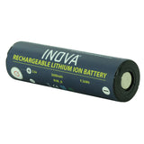 Inova RUB-BO 18650 2600mAh 3.6V Protected Lithium Ion (Li-Ion) Flat Top Battery for X3R, T3R, T4 & T4R Lights - Bulk