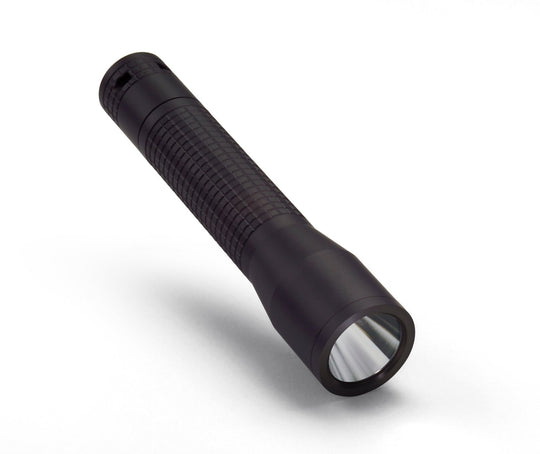 Inova T3 Tactical LED Flashlight with Black Body - 264 Lumens - Uses x CR123A Batteries (T3TMB-HB)