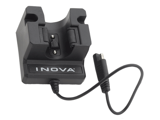 Inova T4 Charger Cradle for T4 MP Flashlight AC or DC T4-MP-CR