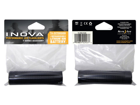 Extender Tube & Battery - Retail Bag