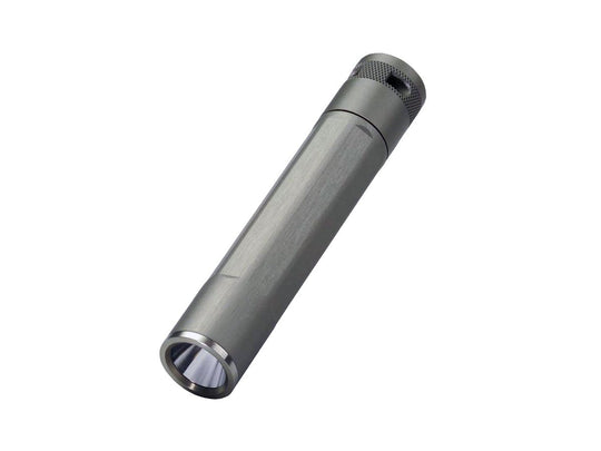 Inova X1 55 Lumen Dual Mode LED Flashlight with Titanium Body - 1xAA (Included)