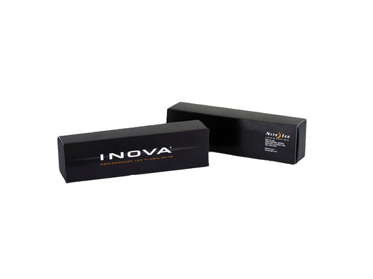 Inova X2 Gift Box - Dual Mode - Titanium Finish