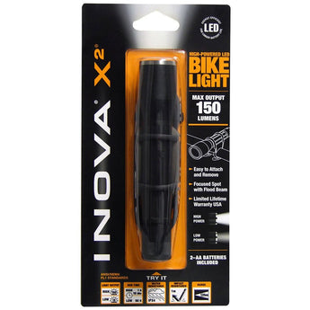 Inova Bike Light with Mount