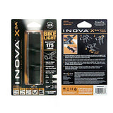 Inova X3A Bike Light - 175 Lumens - Includes 3 x AAA (X3ATMA-HB-LRGT)