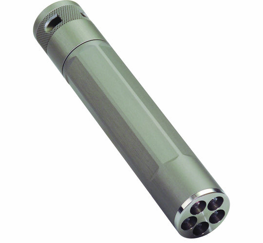 Inova X5 - 5 LED Flashlight 31 Lumens with Titanium Body - Uses 2 x CR123A (X5DM-HT)