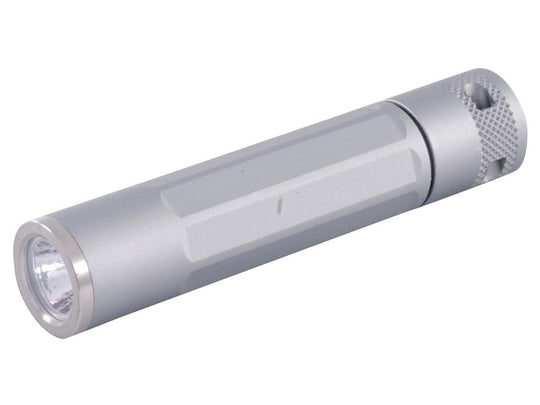 INOVA XS Compact LED Flashlight with Titanium Body - Uses 1 x AAA Battery (XSDMA-HT)
