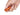 Olight iTHX Rechargeable LED Keychain Flashlight - 180 Lumens - Uses Built-in 130mAh Li-ion Battery Pack - Pumpkin Orange or Orange Feathers