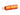Olight iTHX Rechargeable LED Keychain Flashlight - 180 Lumens - Uses Built-in 130mAh Li-ion Battery Pack - Pumpkin Orange or Orange Feathers