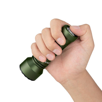 Olight Javelot Mini Rechargeable LED Flashlight - 1000 Lumens - Uses Built-in 2040mAh Li-ion Battery Pack - Black, OD Green, Midnight Blue, Antique Bronze, or Orange (LE)