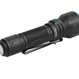 Olight Javelot Rechargeable LED Flashlight - 1350 Lumens - Includes 1 x 21700 - Matte Black or OD Green