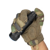 Olight Javelot Rechargeable LED Flashlight - 1350 Lumens - Includes 1 x 21700 - Matte Black or OD Green