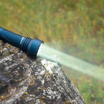 Olight Javelot Mini Rechargeable LED Flashlight - 1000 Lumens - Uses Built-in 2040mAh Li-ion Battery Pack - Black, OD Green, Midnight Blue, Antique Bronze, or Orange (LE)