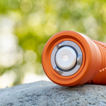 Olight Javelot Mini Rechargeable LED Flashlight - 1000 Lumens - Uses Built-in 2040mAh Li-ion Battery Pack - Black, OD Green, Midnight Blue, Antique Bronze, or Orange (LE)