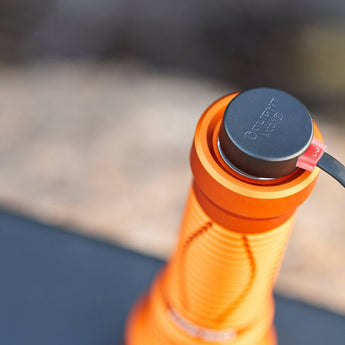 Olight Javelot Mini Rechargeable LED Flashlight - 1000 Lumens - Uses Built-in 2040mAh Li-ion Battery Pack - Black, OD Green, Midnight Blue, Antique Bronze, or Orange (LE)