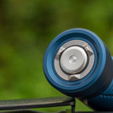 Olight Javelot Mini Rechargeable LED Flashlight - 1000 Lumens - Uses Built-in 2040mAh Li-ion Battery Pack - Black, OD Green, Midnight Blue, Antique Bronze, or Orange (LE)