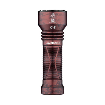 Olight Javelot Mini Rechargeable LED Flashlight - 1000 Lumens - Uses Built-in 2040mAh Li-ion Battery Pack - Black, OD Green, Midnight Blue, Antique Bronze, or Orange (LE)