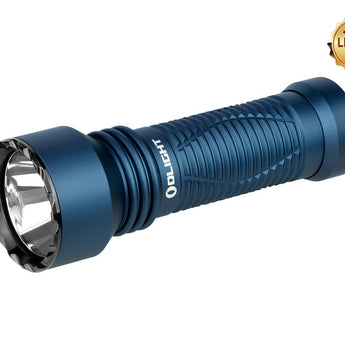 Olight Javelot Mini Rechargeable LED Flashlight - 1000 Lumens - Uses Built-in 2040mAh Li-ion Battery Pack - Black, OD Green, Midnight Blue, Antique Bronze, or Orange (LE)