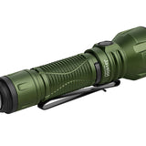 Olight Javelot Rechargeable LED Flashlight - 1350 Lumens - Includes 1 x 21700 - Matte Black or OD Green