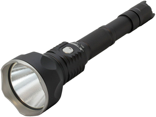 Jetbeam WL-S4-GT Professional Outdoor Searchlight - CREE XHP70 - 3300 Lumens - Uses 2 x 18650 or 4 x CR123A