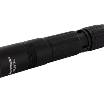 Jetbeam BC20-TAC USB-C Rechargeable LED Flashlight - CREE XP-L HI - 1100 Lumens - Uses 1 x 18650 or 2 x CR123A