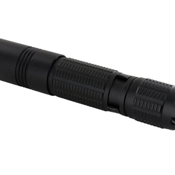 Jetbeam BC20-TAC USB-C Rechargeable LED Flashlight - CREE XP-L HI - 1100 Lumens - Uses 1 x 18650 or 2 x CR123A