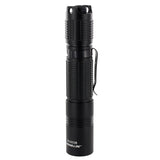 Jetbeam BC20-TAC USB-C Rechargeable LED Flashlight - CREE XP-L HI - 1100 Lumens - Uses 1 x 18650 or 2 x CR123A
