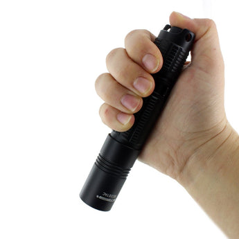 Jetbeam BC20-TAC USB-C Rechargeable LED Flashlight - CREE XP-L HI - 1100 Lumens - Uses 1 x 18650 or 2 x CR123A