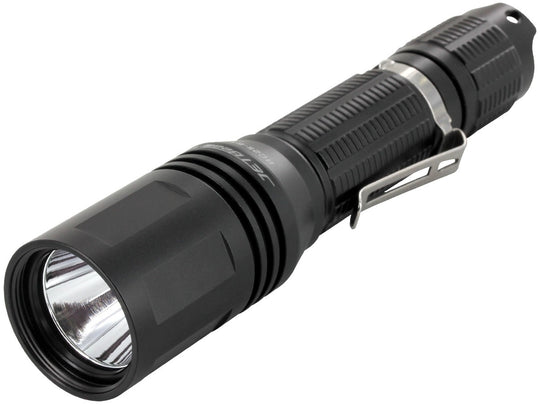 JETBeam BC25-GT USB Rechargeable Flashlight - CREE XP-L HI LED - 1080 Lumens - Uses 1 x 18650 or 2 x CR123As