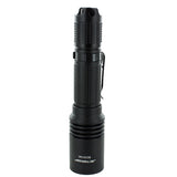 Jetbeam BC25-TAC USB-C Rechargeable LED Flashlight - CREE XP-L HI - 1100 Lumens - Uses 1 x 18650 or 2 x CR123A