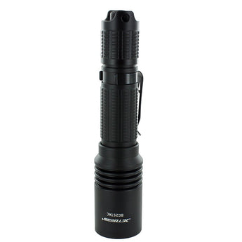 Jetbeam BC25-TAC USB-C Rechargeable LED Flashlight - CREE XP-L HI - 1100 Lumens - Uses 1 x 18650 or 2 x CR123A