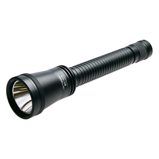 Jetbeam BC40 LED Flashlight - 900 Lumens - CREE XM-L2 LED - Uses 4x CR123A or 2x 18650 Batteries