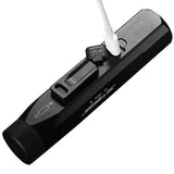 Jetbeam BR10 Pro Rechargeable Bike Light - Luminus SST40 - 1380 Lumens - Includes 1 x 21700