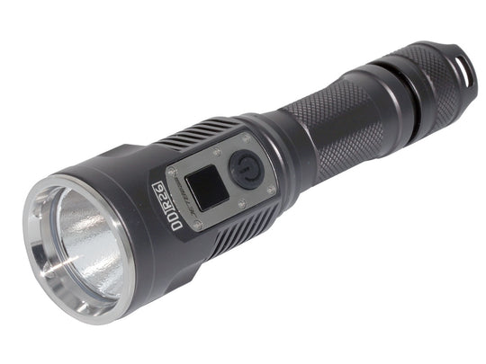 JetBeam DDR26 LED Flashlight