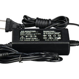 JETBeam Replacement Wall Charger for DDR30 Flashlight - US Plug (110-120V AC)