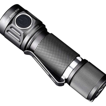 JetBeam EC26 Rechargeable LED Flashlight - 4 x CREE XP-L HI - 3600 Lumens - Includes 1 x 18650