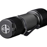 JetBeam EC26 Rechargeable LED Flashlight - 4 x CREE XP-L HI - 3600 Lumens - Includes 1 x 18650