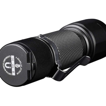 JetBeam EC26 Rechargeable LED Flashlight - 4 x CREE XP-L HI - 3600 Lumens - Includes 1 x 18650